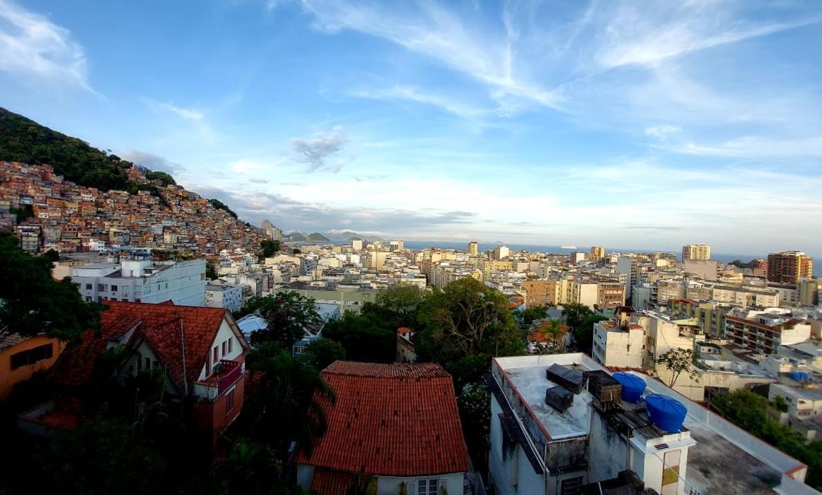 L'Homme De Rio Boutique Hotel Rio de Janeiro Exterior photo